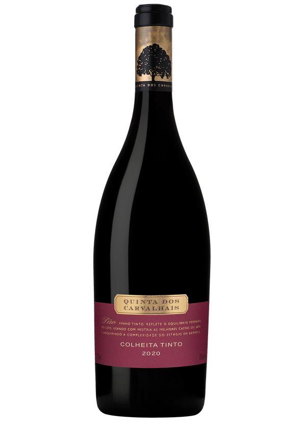 Dao - Quinta de Carvalhais - Colheita red - 2021 - 75cl