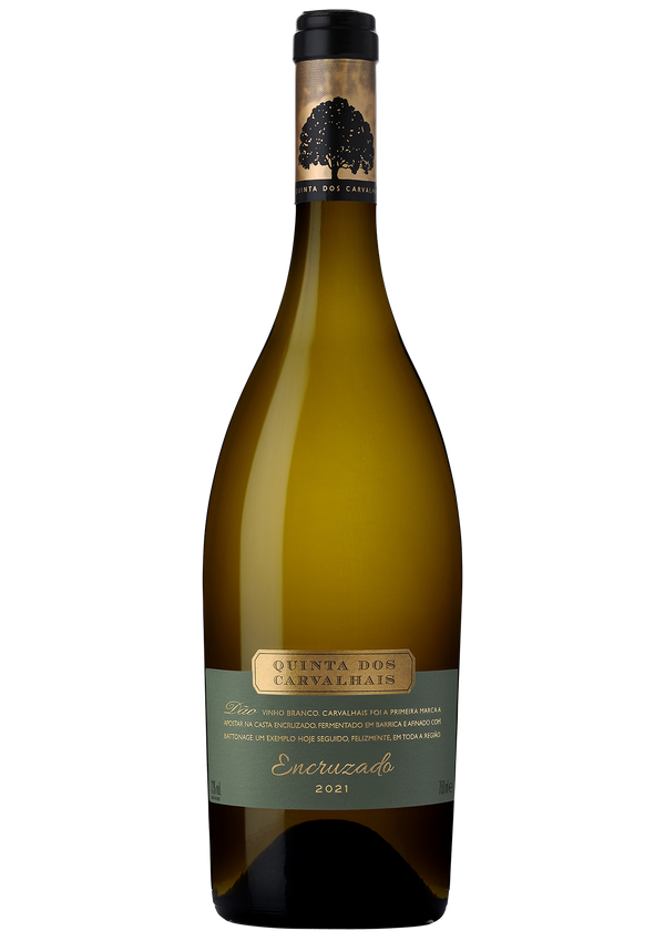 Dao - Quinta de Carvalhais - Encruzado - 2019 - 75cl