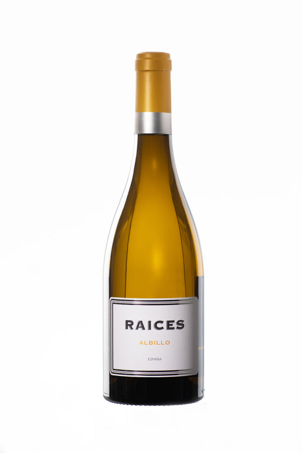 Raices Ibericas - Albillo - 2022 - 75 cl