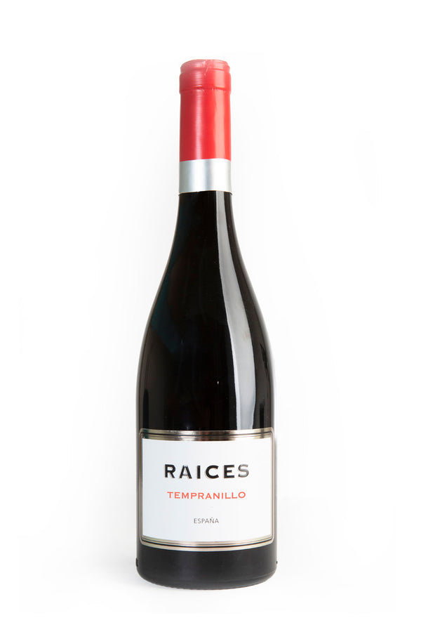 Raices Ibericas - Tempranillo - 2017 - 75 cl