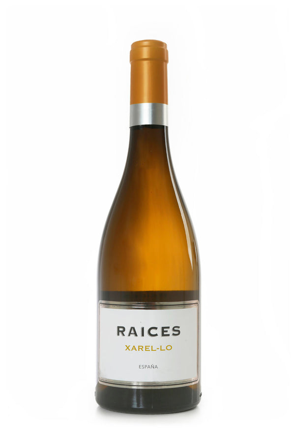 Raices Ibericas - Xarel-Lo - 2018 - 75 cl