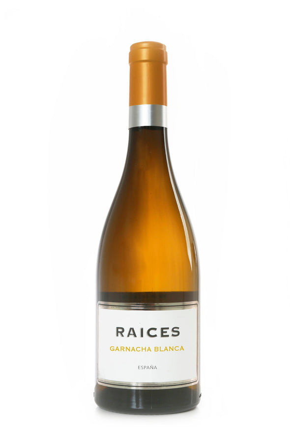 Raices Ibericas - Garnacha blanca - 2018 - 75 cl