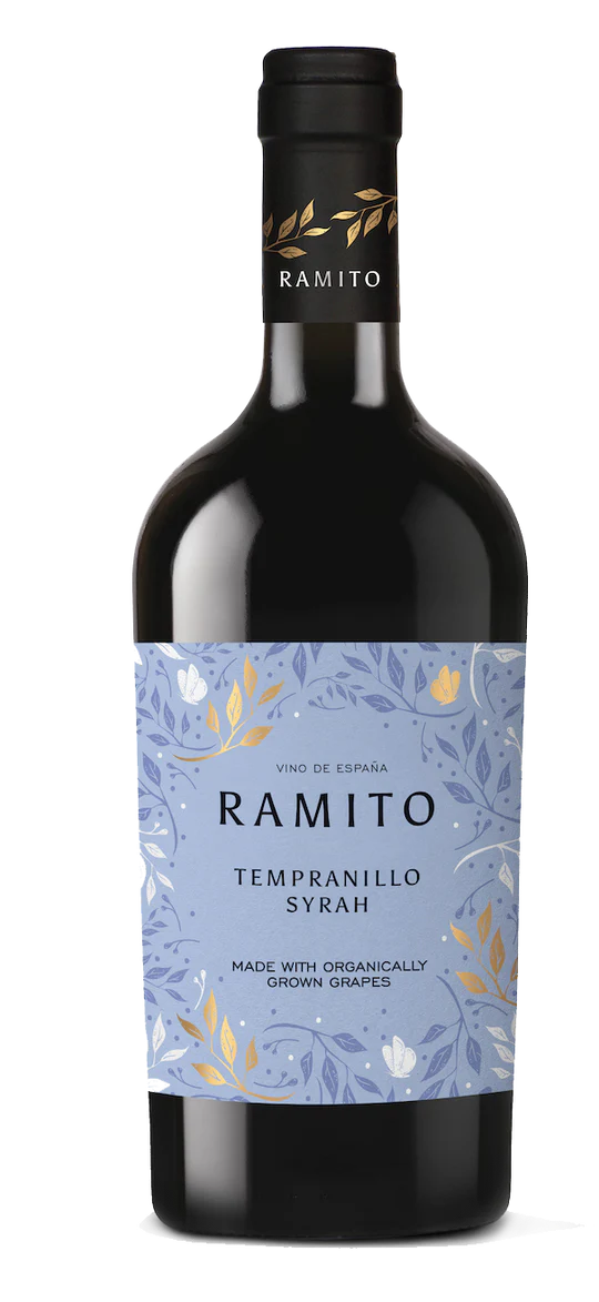 Ramito - Tempranillo-Syrah - 2021 - 75 cl