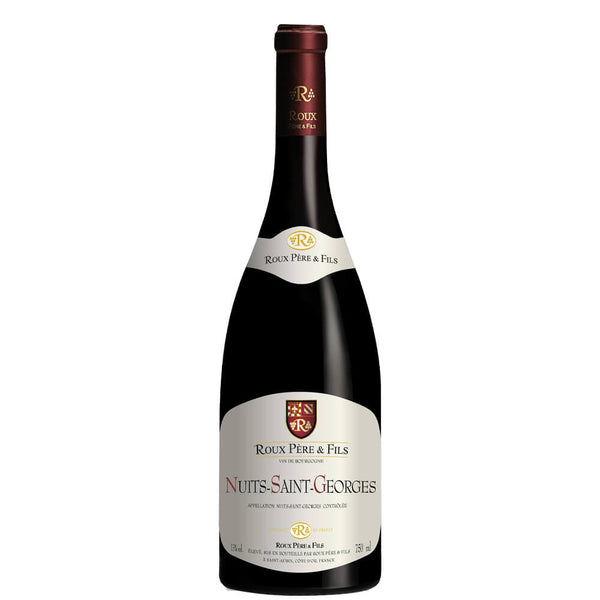 Nuits Saint-Georges - Domaine Roux - 2022 - 75cl