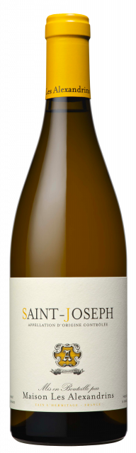 Saint-Joseph - Maison Les Alexandrins - 2023 - 75cl