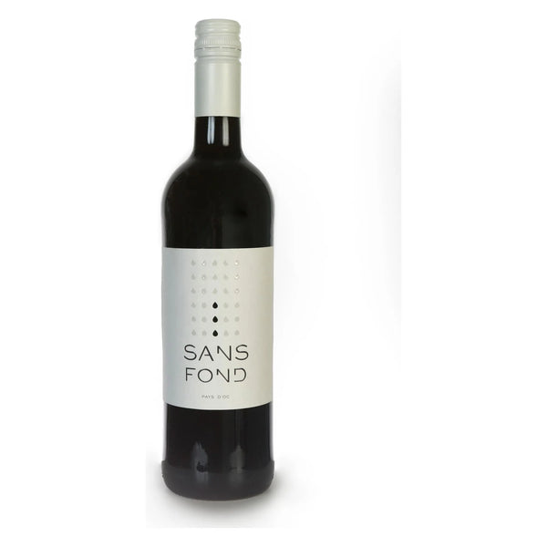 Pays d'Oc - Alma Cersius - Sans Fond - 2022 - 75cl