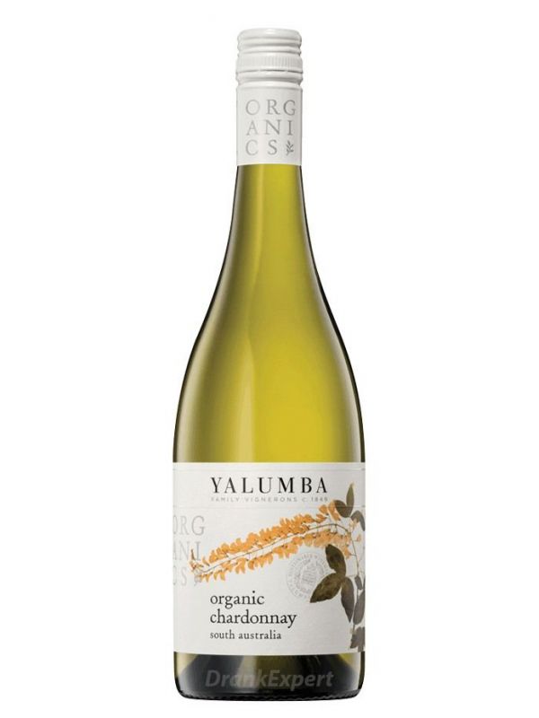South Australia - Yalumba - Organic Chardonnay - 2018 - 75cl