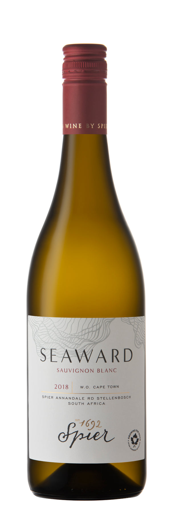 Stellenbosch - Spier - Seaward sauvignon blanc - 2023 - 75cl