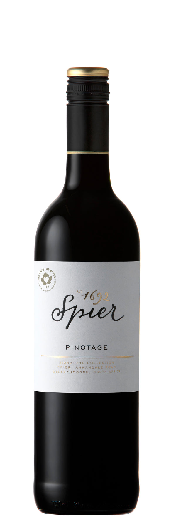 Stellenbosch - Spier - Signature Pinotage - 2022 - 75cl