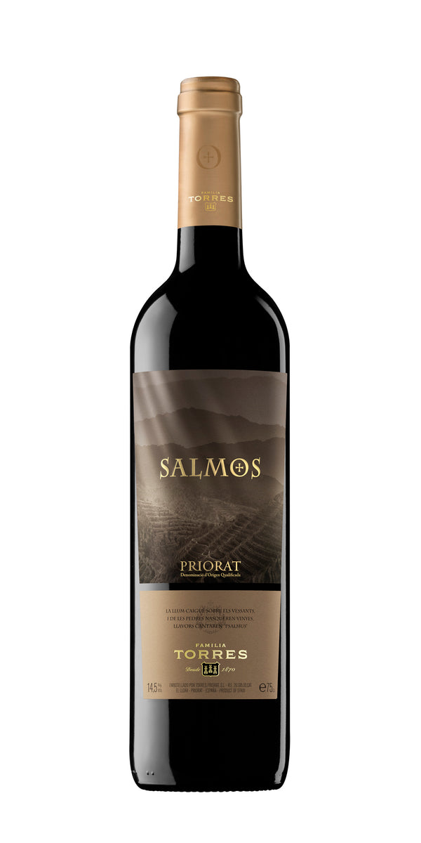Torres- Salmos - 2013 - 75cl