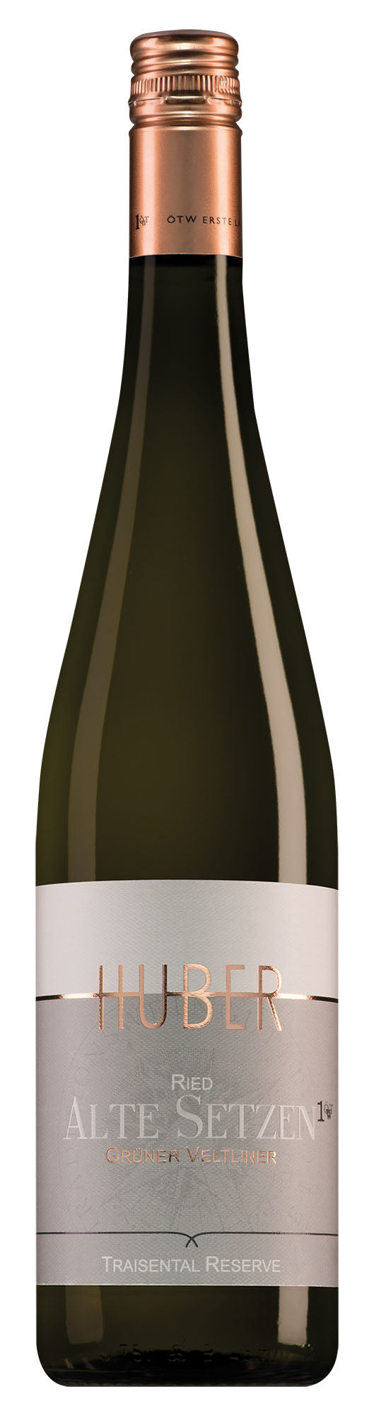 Traisental - Markus Huber - GV erste lage Alte Setzen - 2022 - 75cl