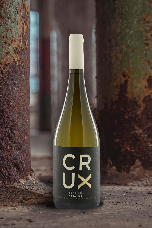 Uco valley - Crux Xtra - Sémillon - 2021 - 75cl