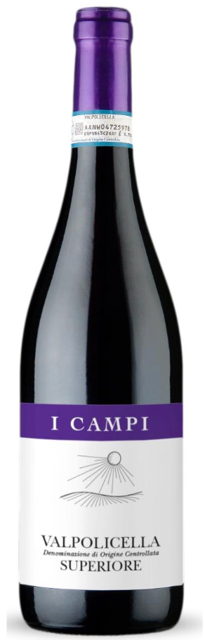 Valpolicella Superiore - I Campi - 2020 - 75cl