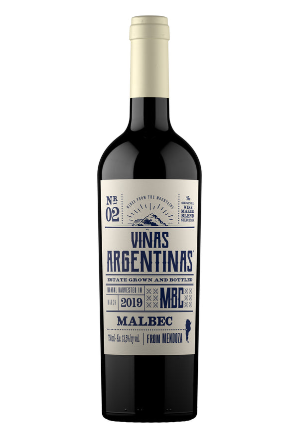 Mendoza - Vinas Argentina - Malbec - 2023 - 75cl