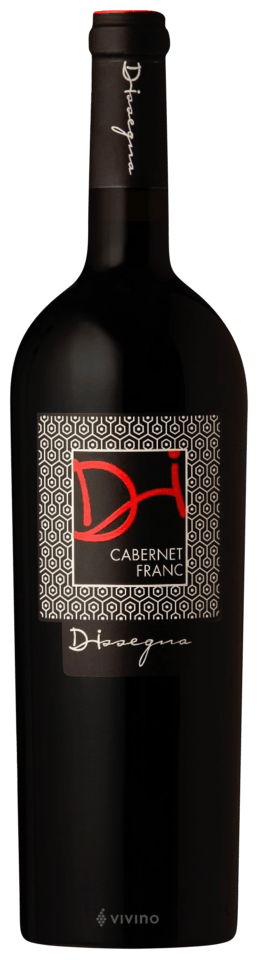 Veneto - Dissegna - Cabernet Franc Bio - 2023 - 75cl