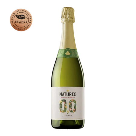 Torres - Natureo 0,0% Sparkling Brut - 75 cl