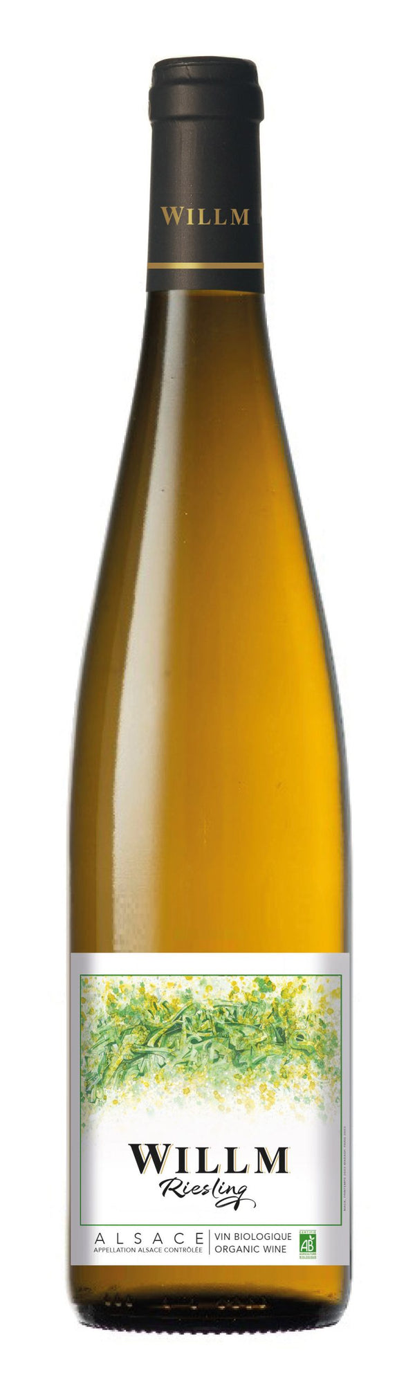 Alsace - Willm - Organic Riesling - 75cl