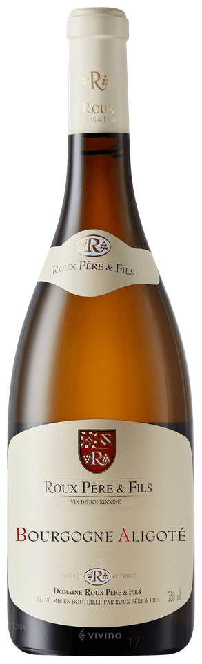 Bourgogne Aligoté - Domaine Roux - 2022 - 75cl