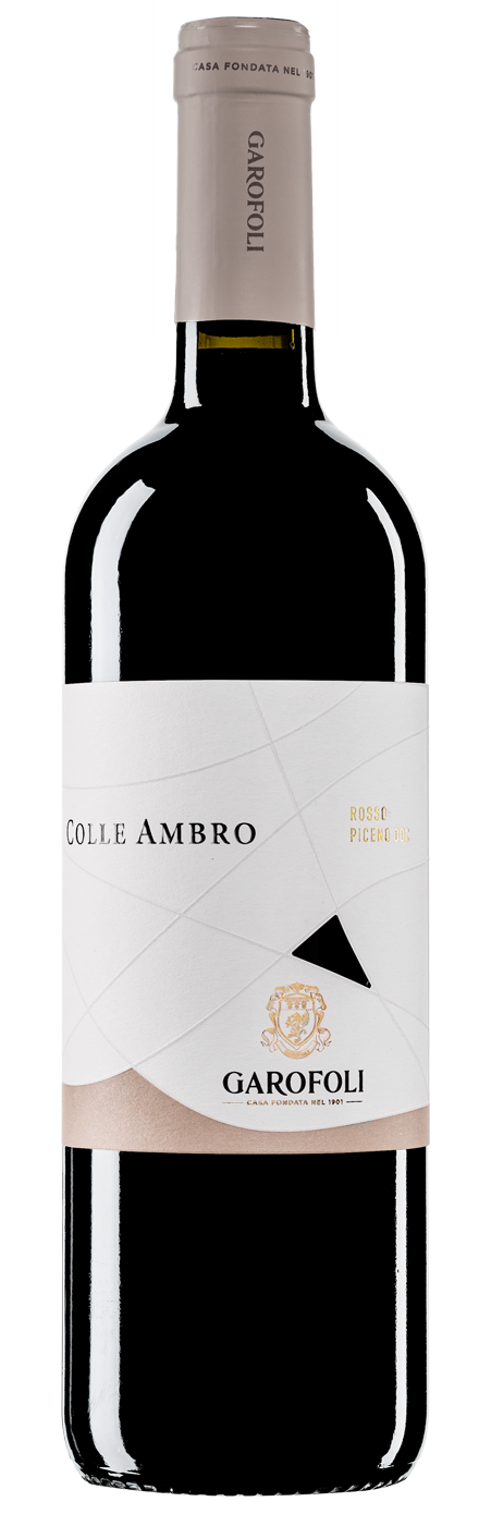 Rosso Piceno - Garofoli - Colle Ambro - 2019 - 75cl