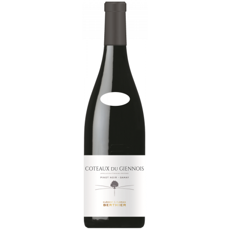 Coteaux de Giennois - Berthier - 2021 - 75cl