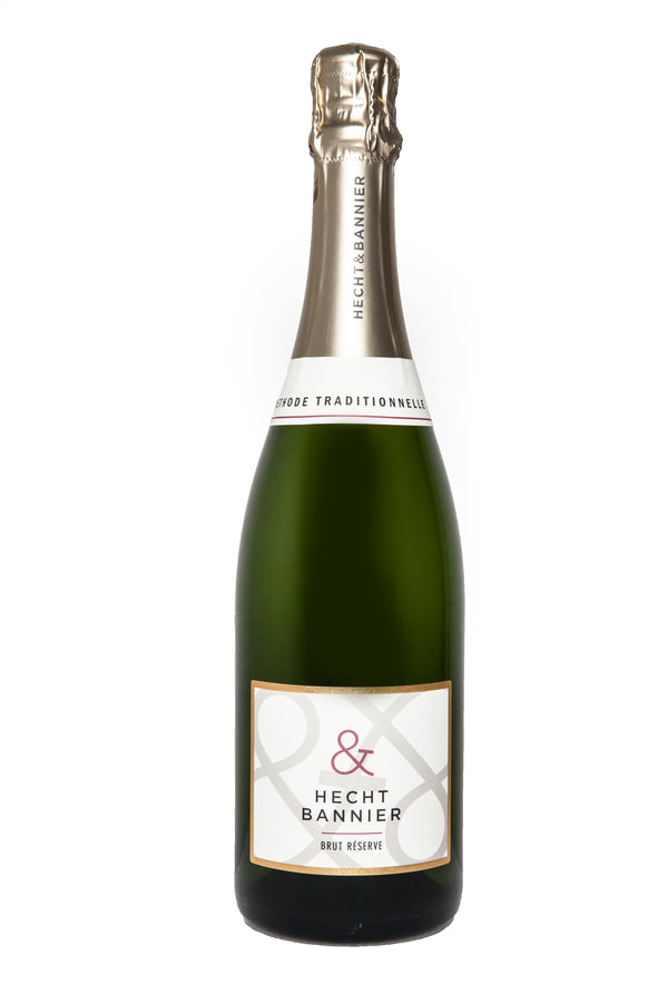 Crémant de Limoux - Hecht & Bannier - blanc 75 cl