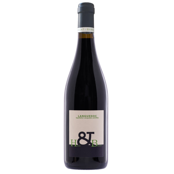 Languedoc - Hecht & Bannier - Languedoc rouge bio - 2021 - 75cl