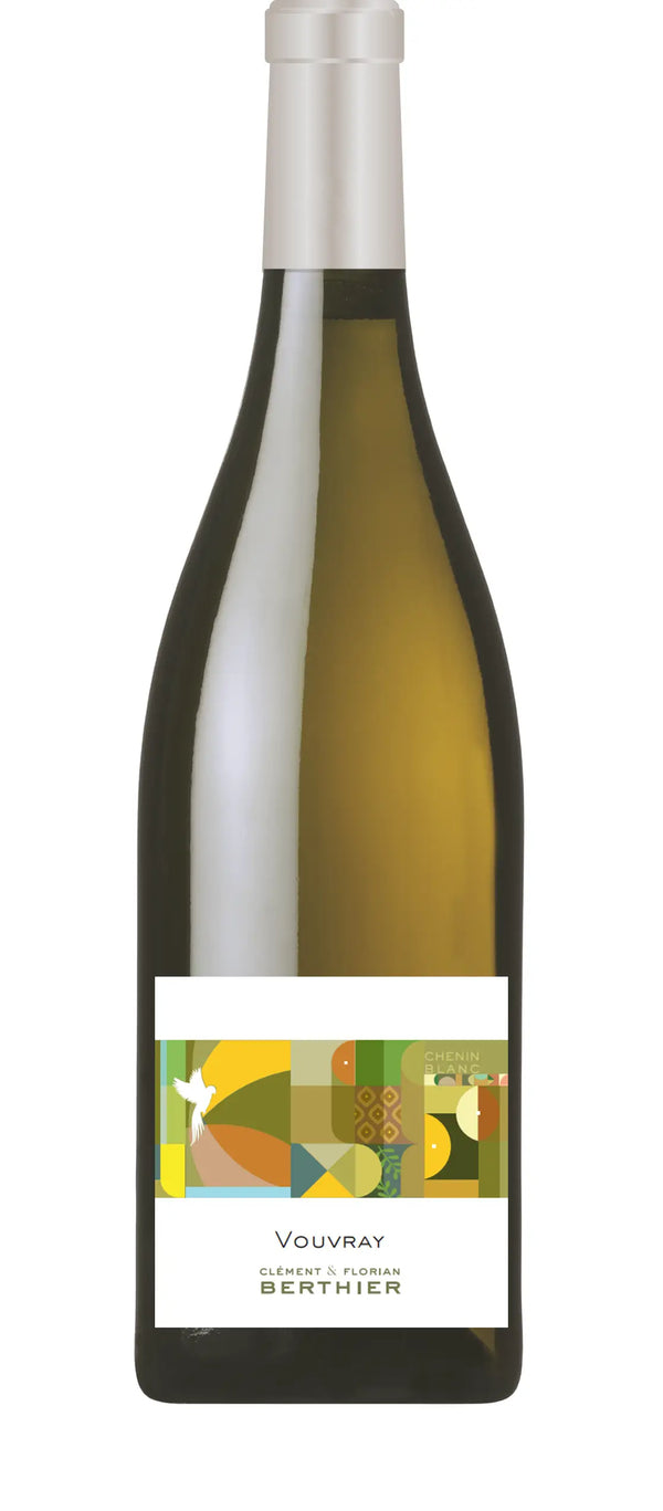 Vouvray - Berthier - Les Originals - 2023 - 75cl