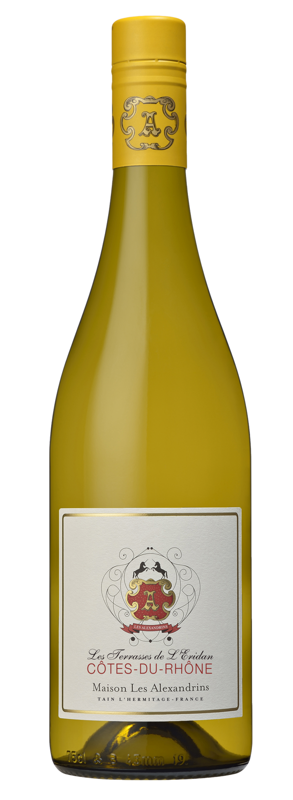Côtes du Rhône - Maison Les Alexandrins - Les Terrasses de l'Eridan - 2021 - 75cl