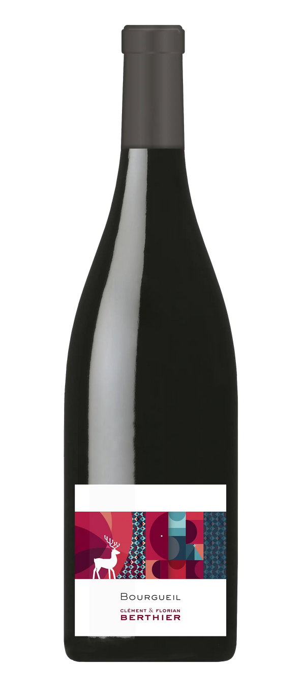 Bourgueil - Berthier - Les Originals - 2023 - 75cl