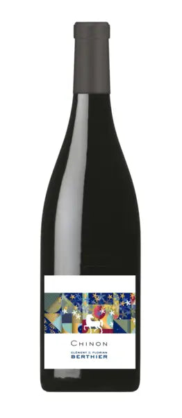 Chinon - Berthier - Les Originals - 2022 - 75cl