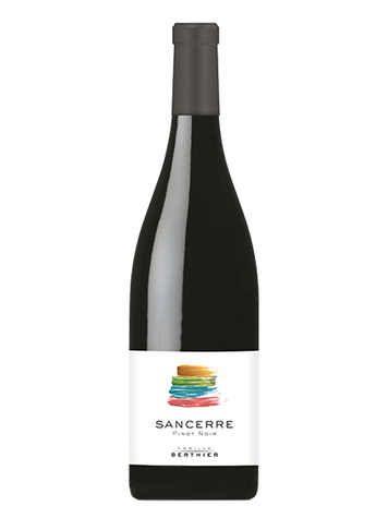 Sancerre rouge - Berthier - 2022 - 75cl