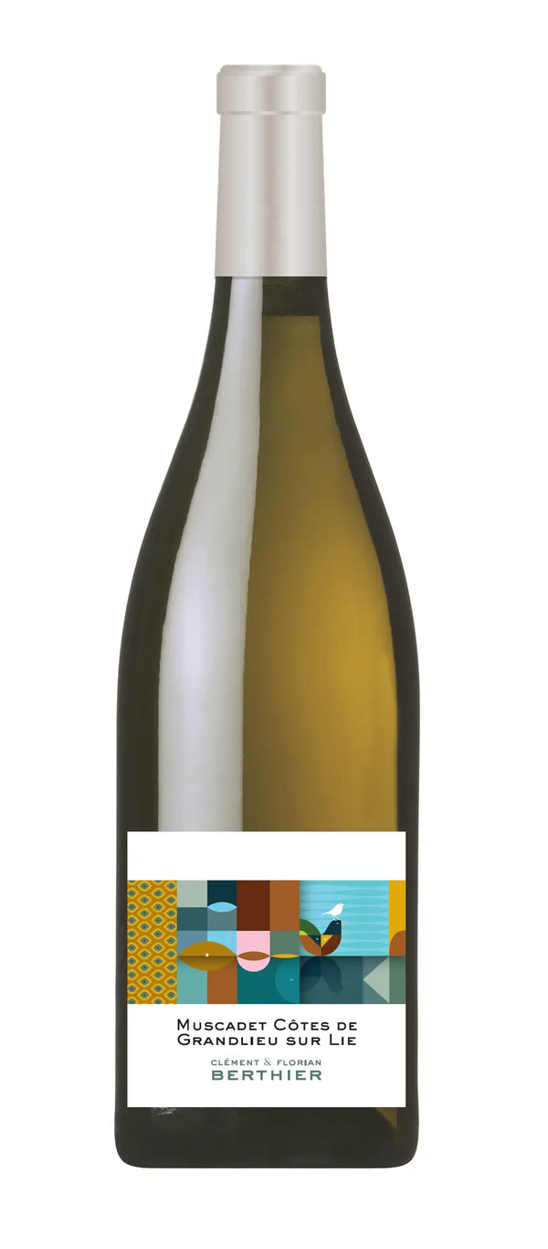 Muscadet - Berthier - Les Originals - 2023 - 75cl