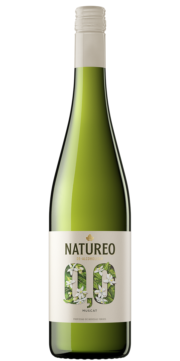 Torres - Natureo white 0,0% - 2022 - 75 cl