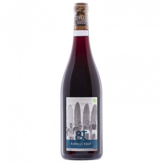 Vin de France - Hecht & Bannier - Nouvelle vague red - 2020 - 75cl