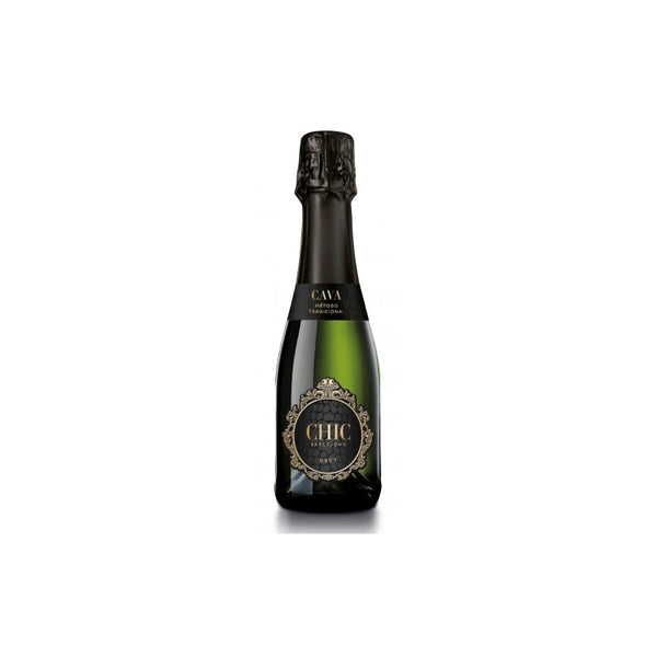 CAVA CHIC BRUT 75CL - Pere Ventura - Chic Barcelona  - 75 cl/20 cl