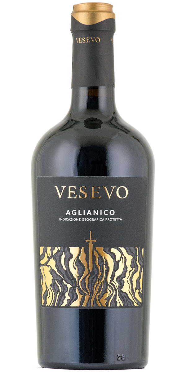 Beneventano Aglianico IGT - Fantini - Vesevo - 2019 - 75cl