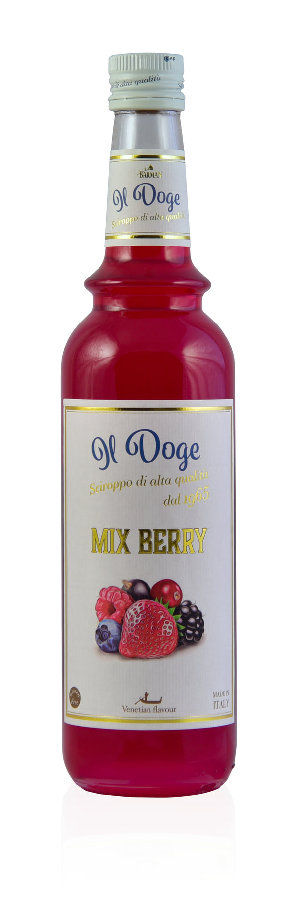 Mix berry